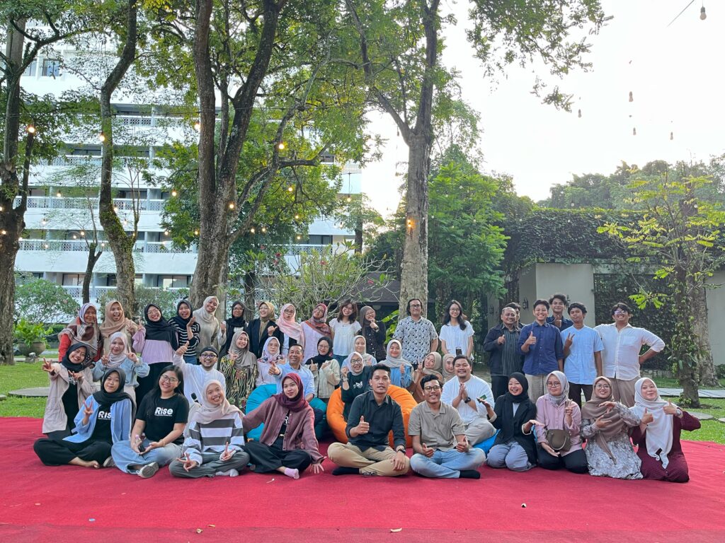 Refood Cycle 2025: A Collaboration Between RISE Foundation, Royal Ambarrukmo, and Bumiku Lestari