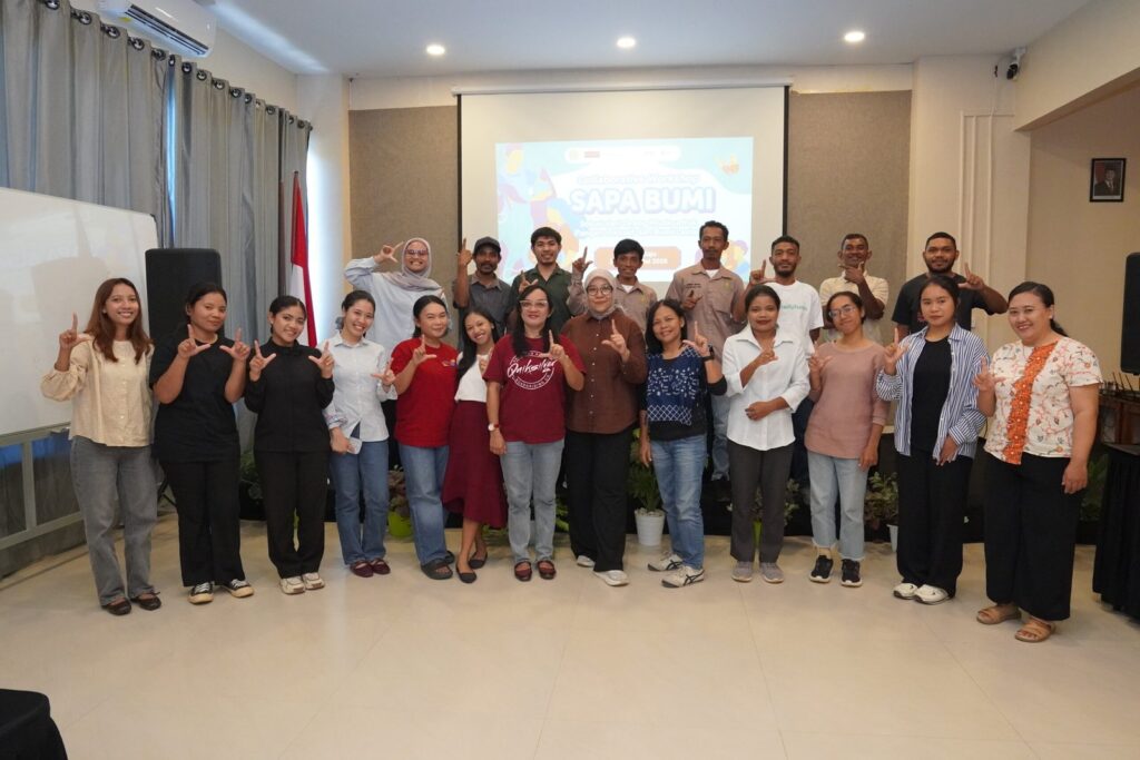 Collaborative Workshop SAPA BUMI